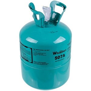 Фреон SANMEI R507 11.3kg (Холодоагент R507