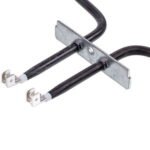 Whirlpool 481010551720 Тен нижній 1150W 230V для духовки - Зображення 4