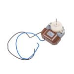 Двигун вентилятора SC ССW7228 10W 220V (вал 40x3.2mm) для холодильника