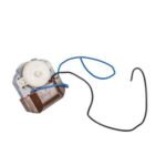 Двигун вентилятора SC ССW7228 10W 220V (вал 40x3.2mm) для холодильника - Зображення 2