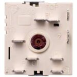 Перемикач потужності конфорок EGO 50.87021.000 для електроплити Whirlpool 481227328267 - Зображення 4