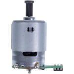 Electrolux 140197906013 Двигун турбощітки для акумуляторного пилососа - Зображення 2
