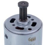 Electrolux 140197906013 Двигун турбощітки для акумуляторного пилососа - Зображення 3