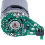 Electrolux 140197906013 Двигун турбощітки для акумуляторного пилососа - Зображення 4