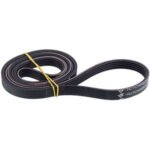 Ремінь для пральної машини Whirlpool 481935810051 Hutchinson 1280J5 PJ чорний