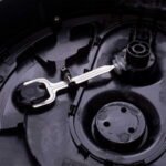 Moulinex SS-997431 Верхня частина кришки для мультиварки - Зображення 2