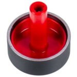 Ручка регулювання для духової шафи Hansa 8071578 чорна - Зображення 2
