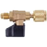Кран прямий СV 07 VALUE (зовнішній 1/4&apos&apos внутрішній 1/4&apos&apos) - Зображення 3