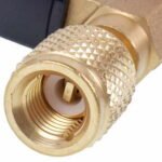 Кран прямий СV 07 VALUE (зовнішній 1/4&apos&apos внутрішній 1/4&apos&apos) - Зображення 4