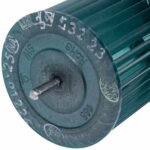 Турбіна внутрішнього блока для кондиціонера C&H 10352034 532x85mm (зовнішнє кріплення) - Зображення 2