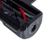 Щітка Turbo для акумуляторного пилососа Rowenta SS-2230003001 чорний - Зображення 4