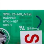 Плата живлення для кавоварки Krups MS-624837 - Зображення 5