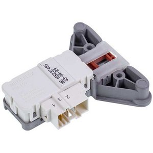 Замок люка (двері) для пральної машини Electrolux 8581552374036 Metalflex