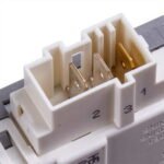 Замок люка (двері) для пральної машини Electrolux 8581552374036 Metalflex - Зображення 4