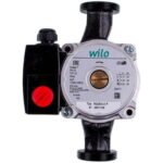 Насос циркуляційний Wilo Star-RS 25/40 180 (сірий) - Зображення 2