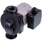 Насос циркуляційний Wilo Star-RS 25/70 130 (сірий) - Зображення 4