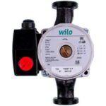 Насос циркуляційний Wilo Star-RS 25/70 180 (сірий) - Зображення 2