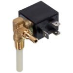 Клапан електромагнітний для парогенератора Tefal SS-1810002488 06000BNS-K5SV 220-230V 8-11VA - Зображення 4