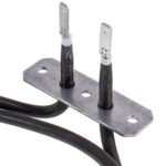 Тен конвекції для духовки Whirlpool 480121101186 2000W 240V D=190mm (круглий) - Зображення 3