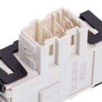 Замок люка (дверей) для пральної машини Hisense HK1577256 - Зображення 4