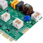 Модуль керування для пральної машини Electrolux 140166284517 (без прошивки) - Зображення 4