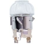 Лампочка для духовки Electrolux 8087690023 40W 230V G9 (кришка плафона на засувці) - Зображення 4