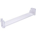 Полиця дверцят для пляшок у холодильник Whirlpool C00857786 (нижня) 590x100mm