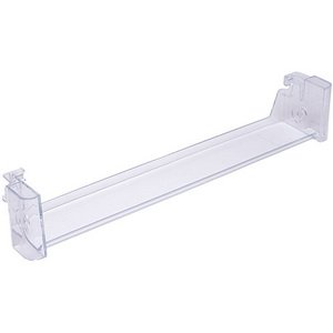 Полиця дверцят для пляшок у холодильник Whirlpool C00857786 (нижня) 590x100mm