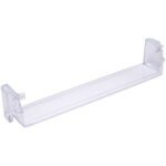 Полиця дверцят для пляшок у холодильник Whirlpool C00857786 (нижня) 590x100mm - Зображення 2