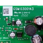 Плата живлення для кавоварки Krups MS-8030000280 - Зображення 2