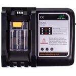 Акумуляторний вакуумний насос безщітковий Super Stars ST-2BMC (2 ступ. 70 л/хв) - Зображення 8