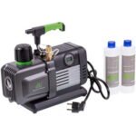 Вакуумний насос безщітковий Super Stars ST-4BM (2 ступ. 127 л/хв)