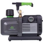Вакуумний насос безщітковий Super Stars ST-4BM (2 ступ. 127 л/хв) - Зображення 4