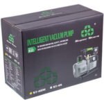 Вакуумний насос безщітковий Super Stars ST-4BM (2 ступ. 127 л/хв) - Зображення 8