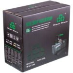 Вакуумний насос безщітковий Super Stars ST-12BM (2 ступ. 354 л/хв) - Зображення 9