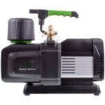Вакуумний насос безщітковий Super Stars ST-15BM (2 ступ. 25 м3/ч) - Зображення 8