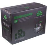 Вакуумний насос безщітковий Super Stars ST-15BM (2 ступ. 25 м3/ч) - Зображення 13