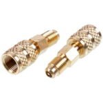 Манометричний колектор 2- вентильний Super Stars ST-B2801 + шланги 3шт.x900mm (R410A R32 R407C R134A) - Зображення 7