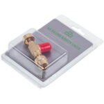 Кран для заправки кондиціонерів Super Stars ST-VC4 (1/4&apos&apos-5/16&apos&apos SAE) - Зображення 5