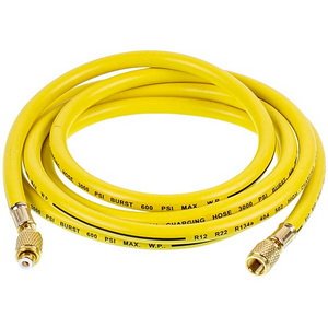 Заправний шланг L=2500mm 1/4"-1/4" SAE