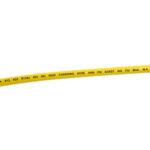 Заправний шланг L=2500mm 1/4"-1/4" SAE - Зображення 2