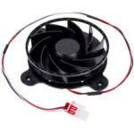 Двигун вентилятора HG12035H12B 12V DC 0.2A для холодильника