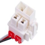 Двигун вентилятора HG12035H12B 12V DC 0.2A для холодильника - Зображення 4