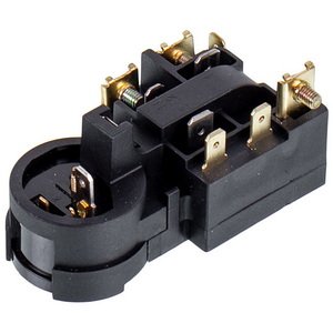 Реле пускове для холодильника QP3 12A