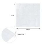 Панель стінова 3D 690х700х4мм SW-00003306 - Зображення 6