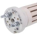 Тен сухий стеатитовий для бойлера Atlantic/ FERROLI 1500W D=49.5mm L=270mm - Зображення 2