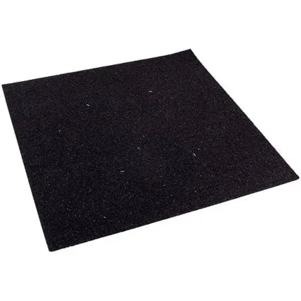Килимок антивібраційний 600x600mm Wpro для пральної машини 484010678176