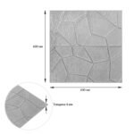 Панель стінова 690х690х4мм SW-00003307 - Зображення 6