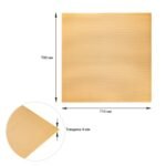 Панель 3D Beige 710х700х4мм (D) SW-00001953 - Зображення 7