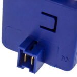 Помпа (насос) для пральної машини1626022 GRE 33 Вт SRL 0.22 A (контакти спарені ззаду, на 4 саморізи) - Зображення 3